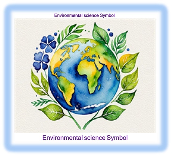 Environmental science symbol